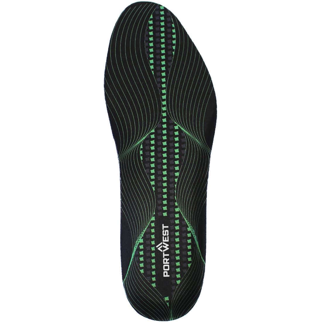 Portwest FC82 ARC Flash Gel Cushion & Arch Support Insole