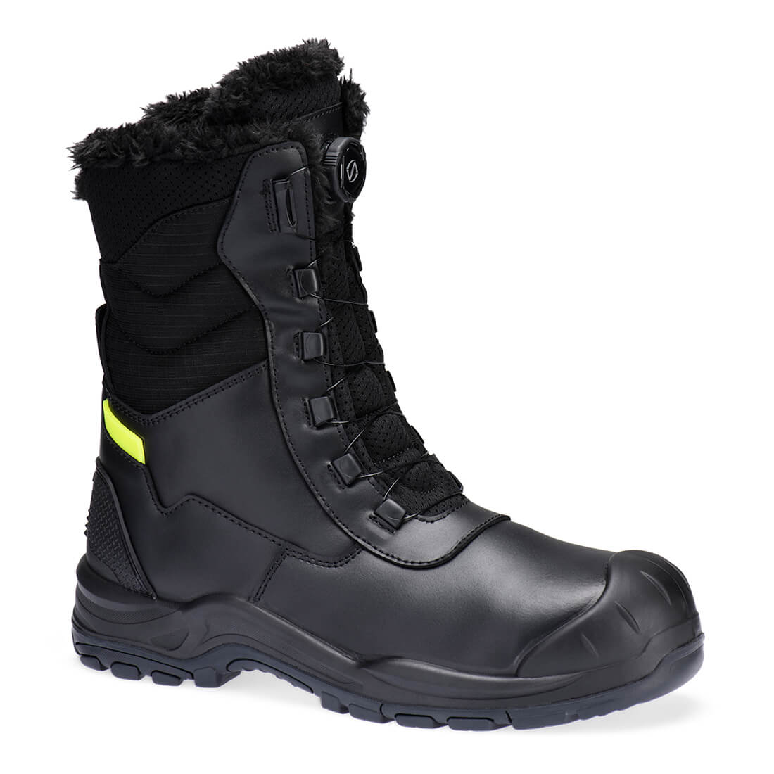 Portwest FD05 Steel Leather Winter High Boot S3L SC HRO CI SR