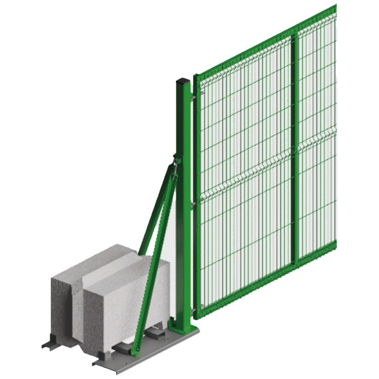 FenceSafe LockMaster