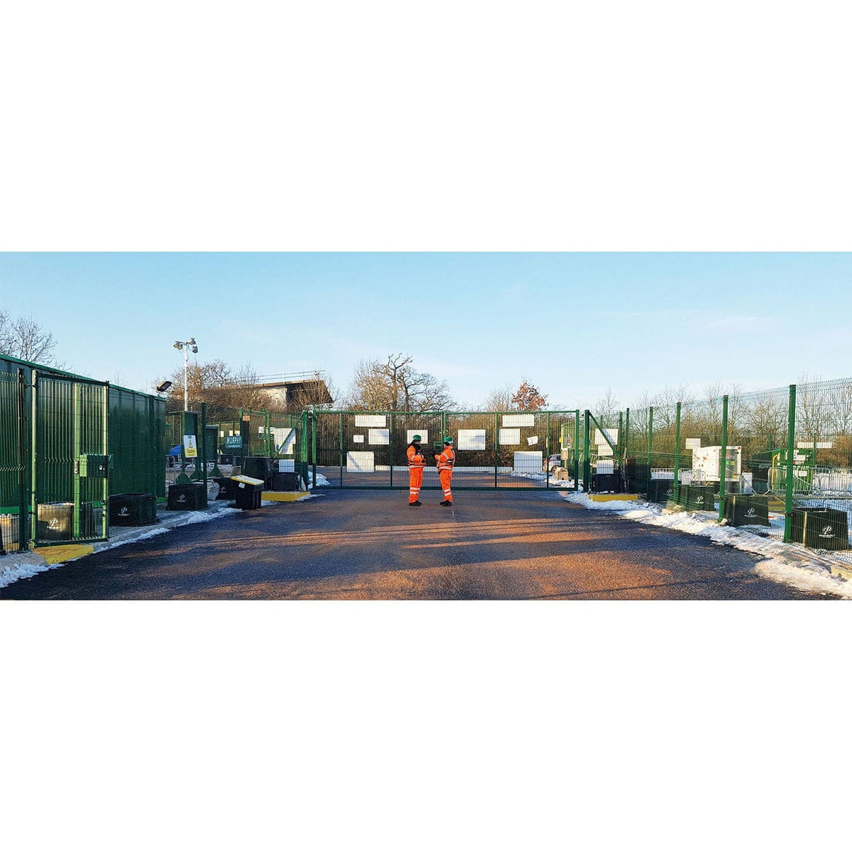 FenceSafe LockMaster