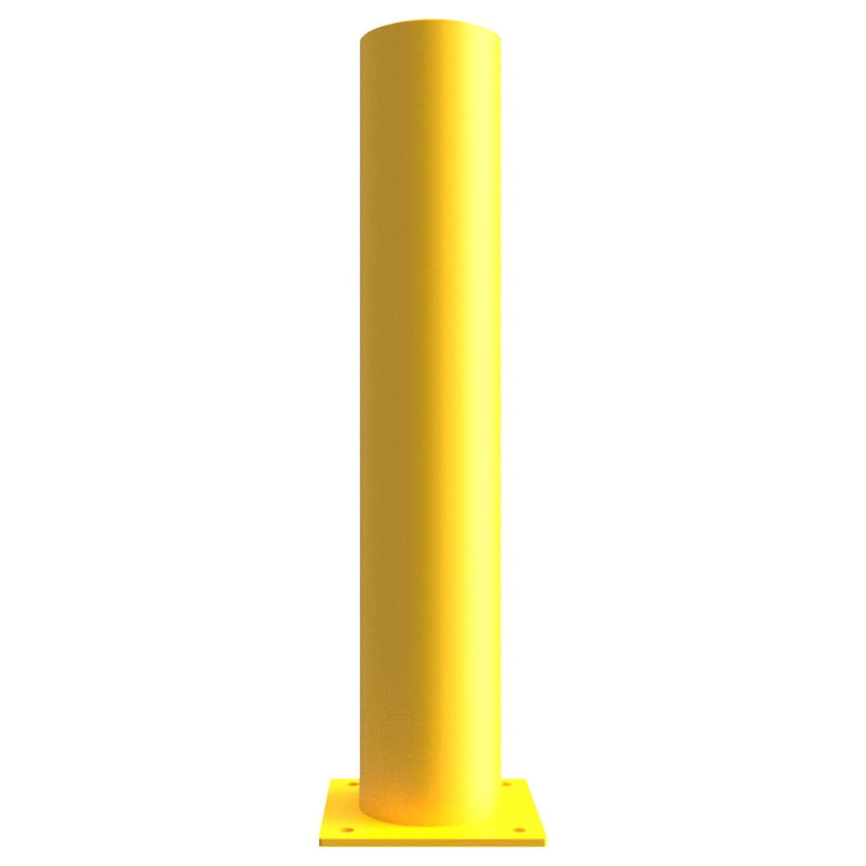 Fixed Steel Security Bollard