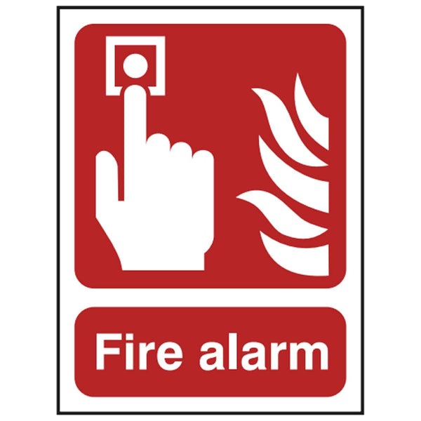 Fire Equipment Safety Signs Fire Alarm Street Solutions UK