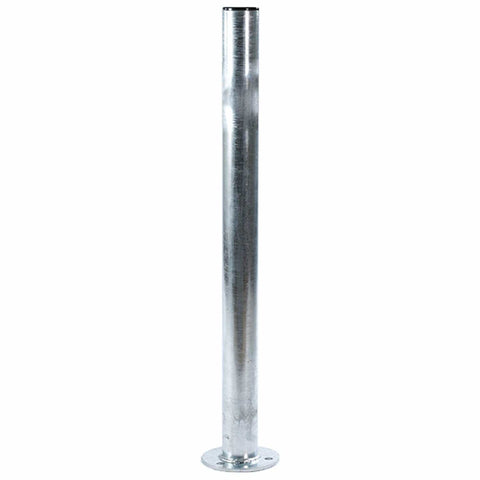 Fixed Galvanised Post