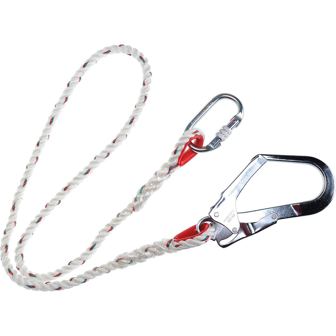 Portwest FP21 Waterproof Single 1.5m Restraint Lanyard