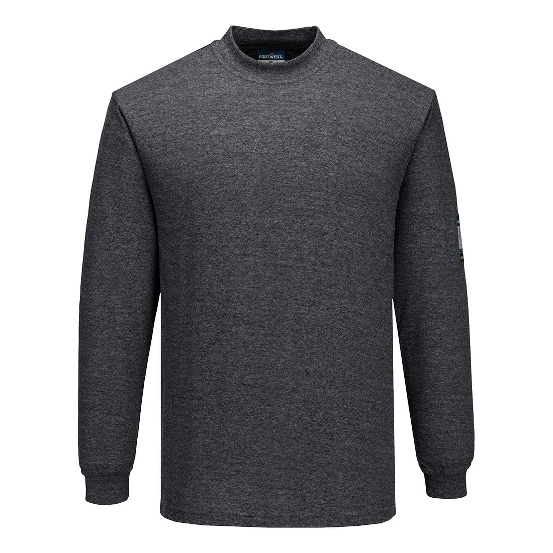 Portwest FR11 Modaflame Knit FR Long Sleeve T-Shirt