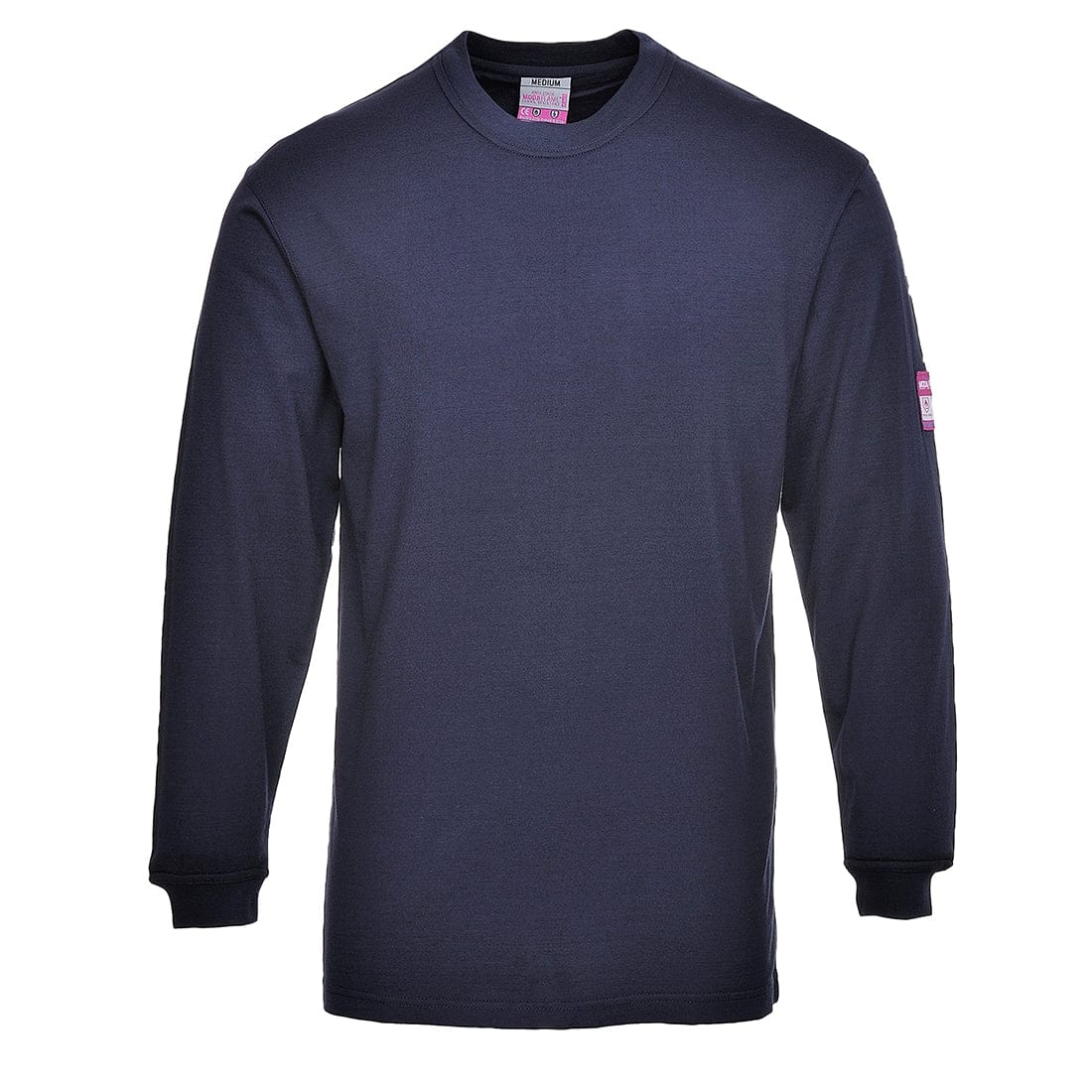 Portwest FR11 Modaflame Knit FR Long Sleeve T-Shirt