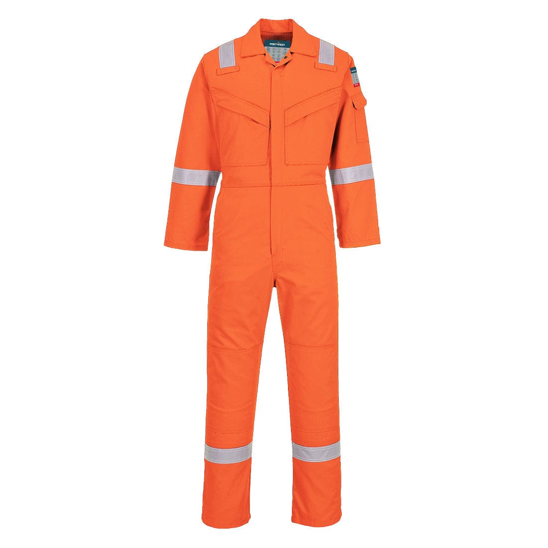Portwest FR21 Bizflame Work Lightweight FR Coverall