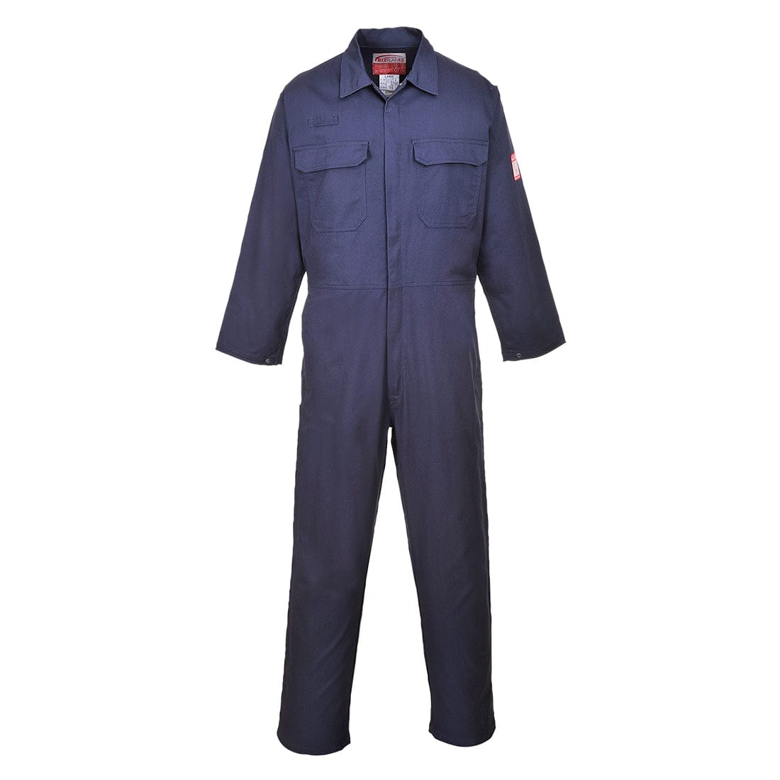 Portwest FR38 Bizflame Work FR Coverall