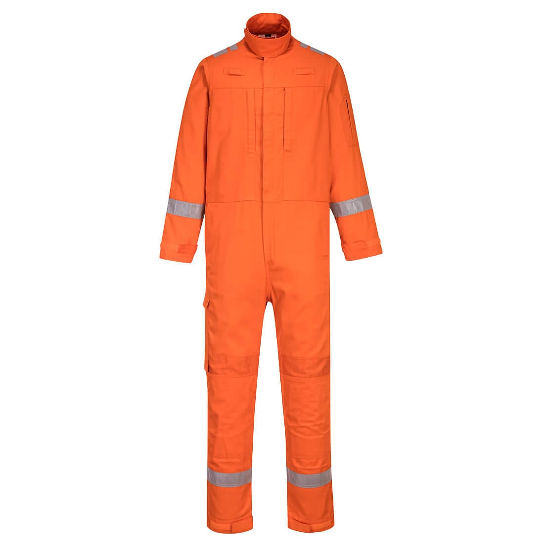 Portwest FR502 Bizflame Work Lightweight Stretch Panelled FR Coverall