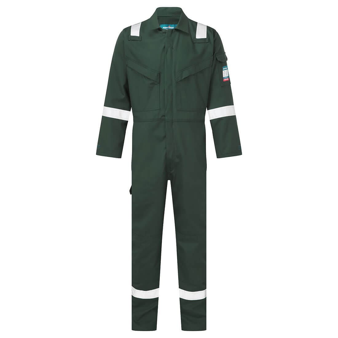 Portwest FR50 Bizflame Work FR Coverall