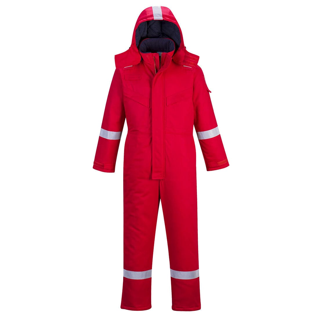 Portwest FR53 Bizflame Work FR Insulated Coverall