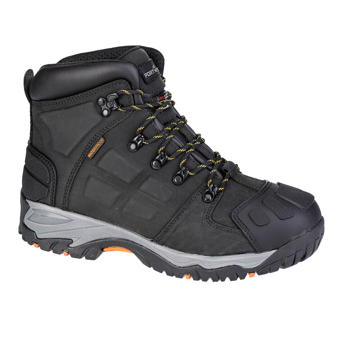 Portwest FT05 Steel Leather Ankle Boot S7 HRO CI LG SR FO