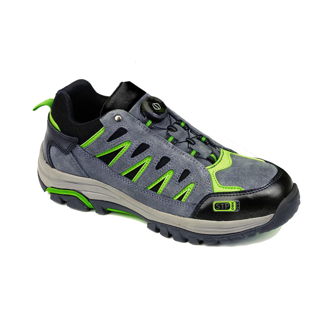 Portwest FT18 Waterproof Steelite Wire Lace Safety Trainer S1P HRO