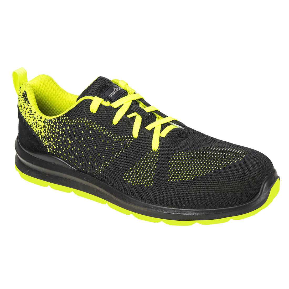 Portwest FT25 Waterproof Steel Textile Trainer S1P FO SR