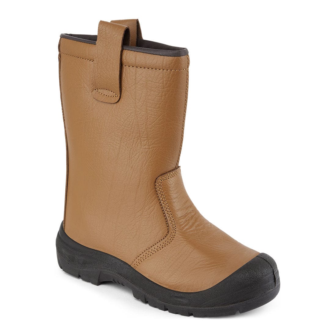 Portwest FW29 Steel Leather Rigger Boot S3 SR