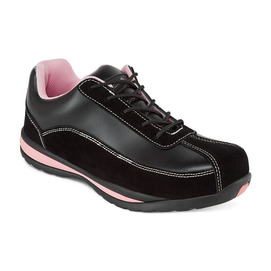 Portwest FW39 Waterproof Steel Leather Trainer S1P HRO SR