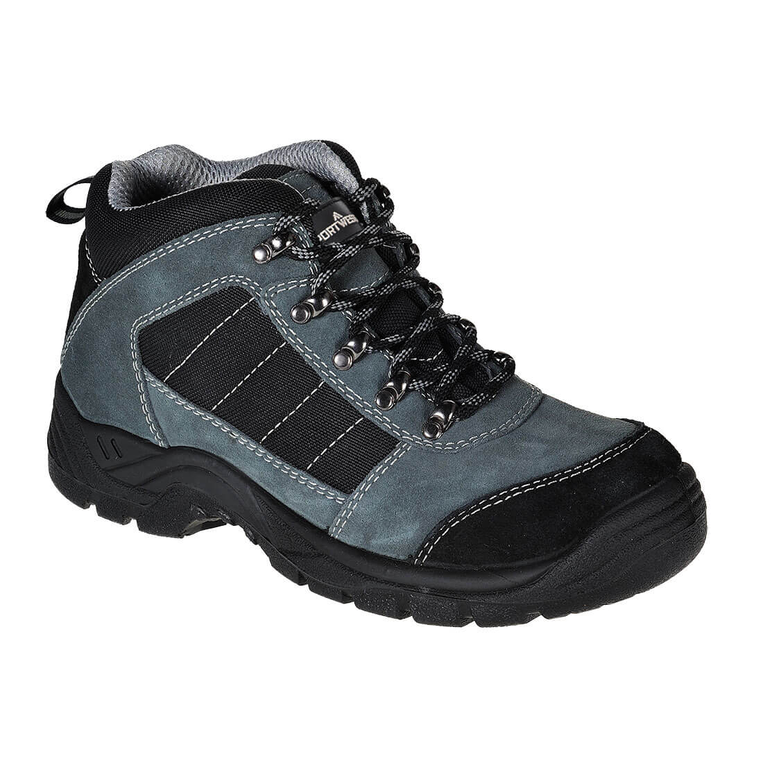 Portwest FW63 Steel Leather Ankle Boot S1P SR