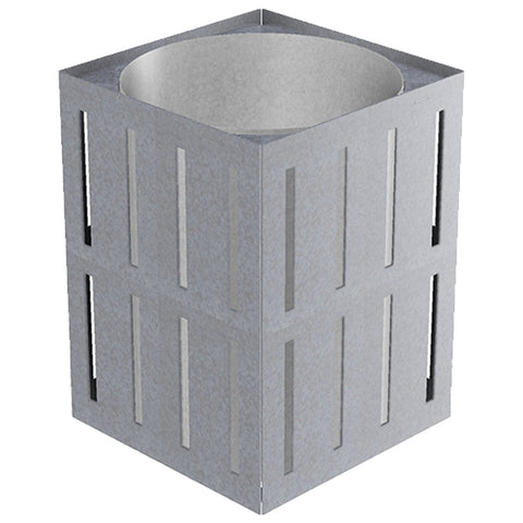 Triton Steel Litter Bin
