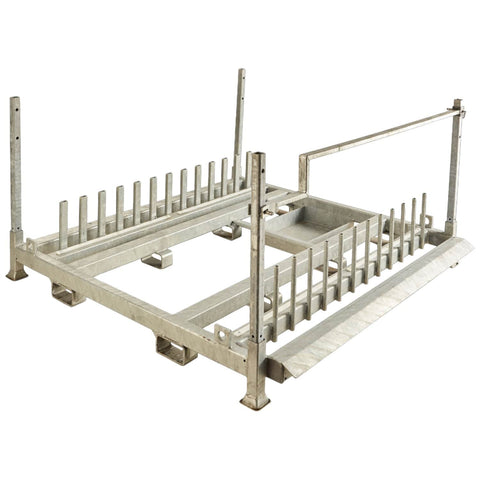 Stillage Road Plate System