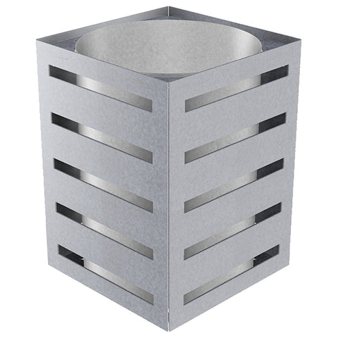 Gretton Steel Litter Bin