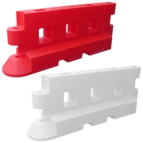 GB2-heavy-duty-road-safety-water-filled-2-meter-equipment-traffic-system-roadway-barricades-construction-sites-portability-high-visibility-impact-resistant-temporary-removable-modular-barrier-control-device-safety-barricade-wall-separator