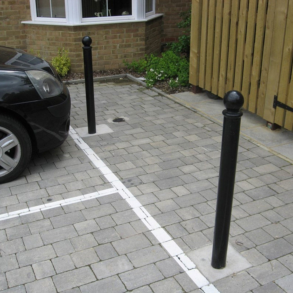 Ornamental Bollard