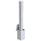 ornamental bollard