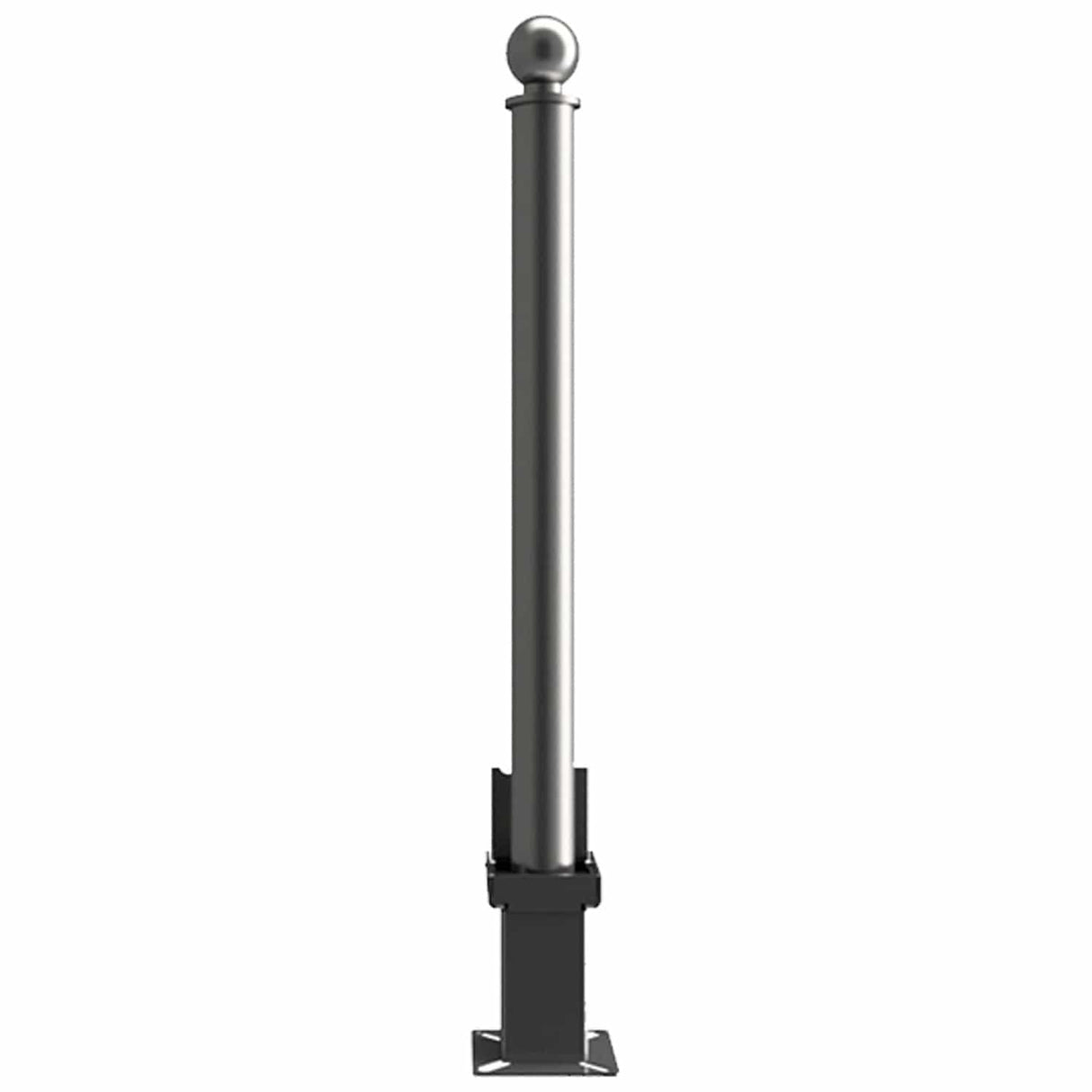 Ornamental Bollard