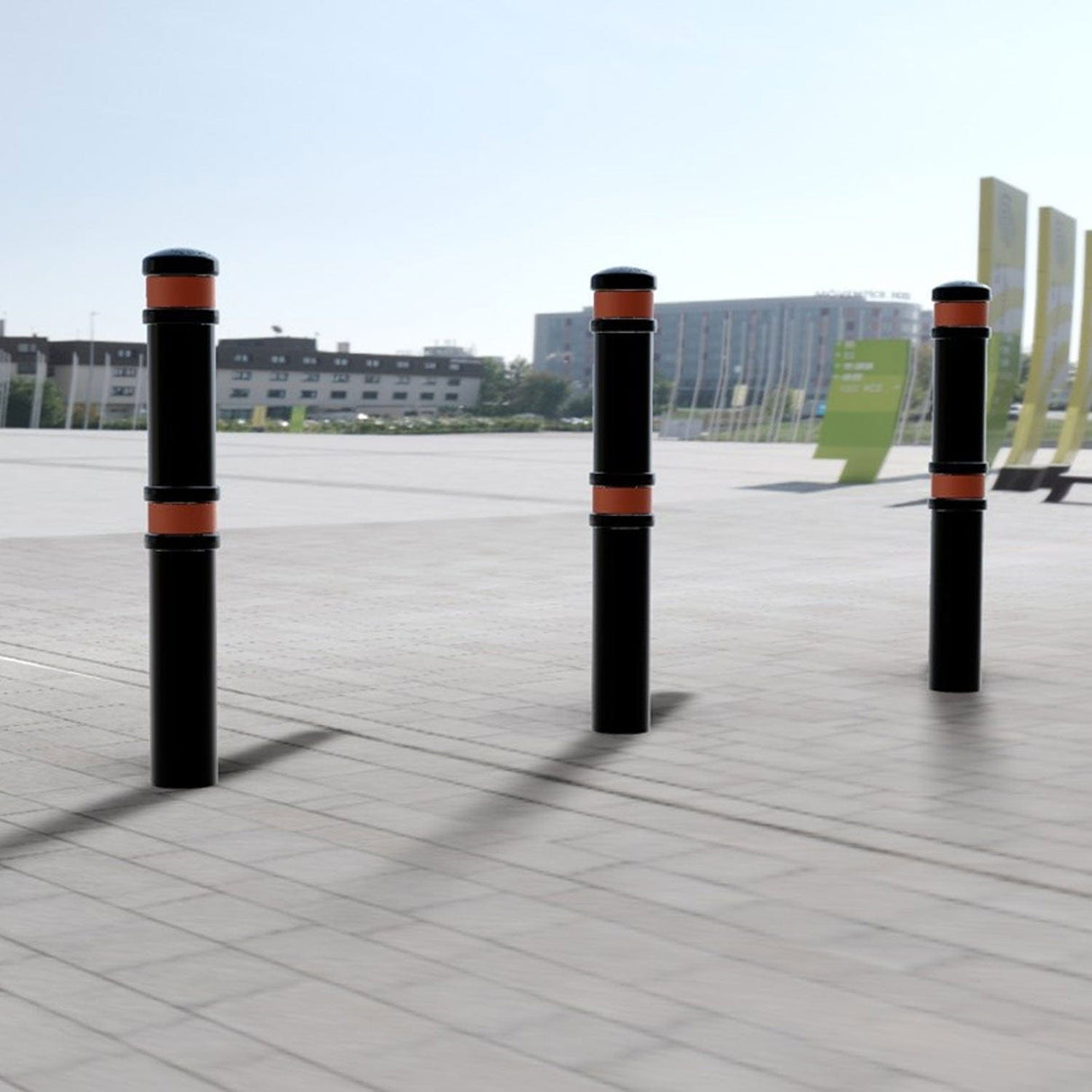 Hardwick Ornamental Bollard