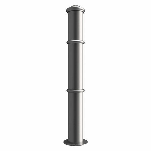 Galvanised Steel Ornamental Bollard