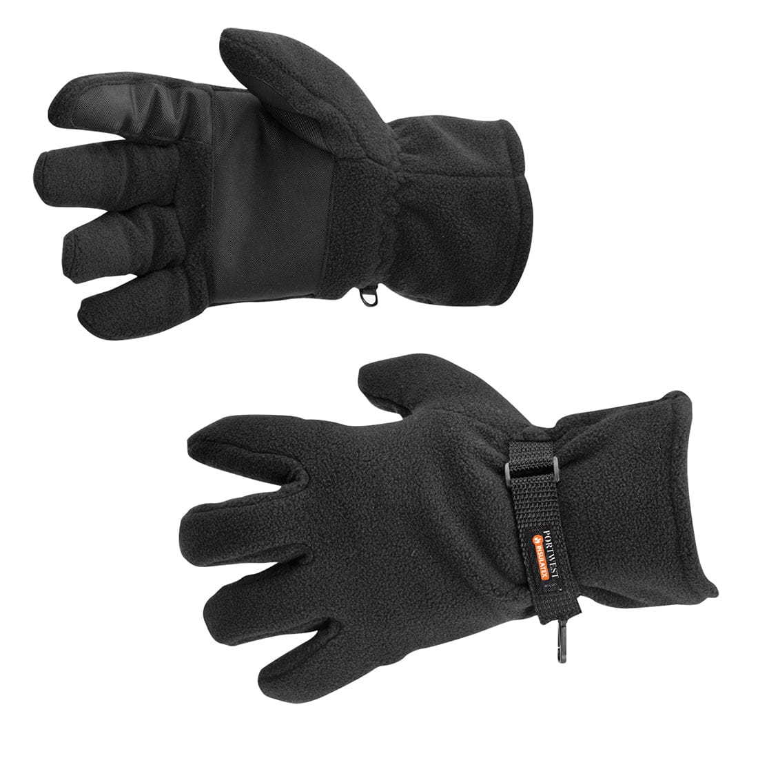 Portwest GL12 Insulated Fleece Glove