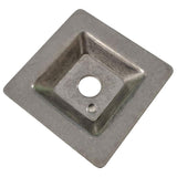 Square Fixing Clip for GRP Mesh Grating