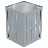 Triton Steel Litter Bin