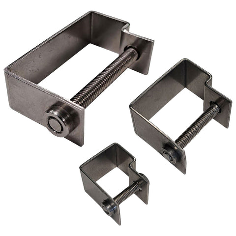 GRP-fixing-accessories-c-clips-anti-slip-mini-mesh-grating-fiberglass-non-slip-lightweight-corrosion-chemical-UV-resistant-durable-drainage-industrial-warehouse-factory-walkway-cover-traction-platforms-flooring-ramps-covers-construction-sites-industries-offshore-oil-rigs