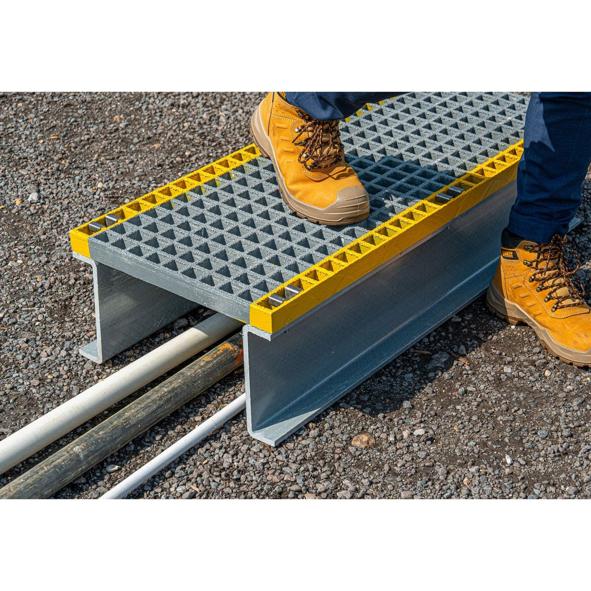 GRP Step