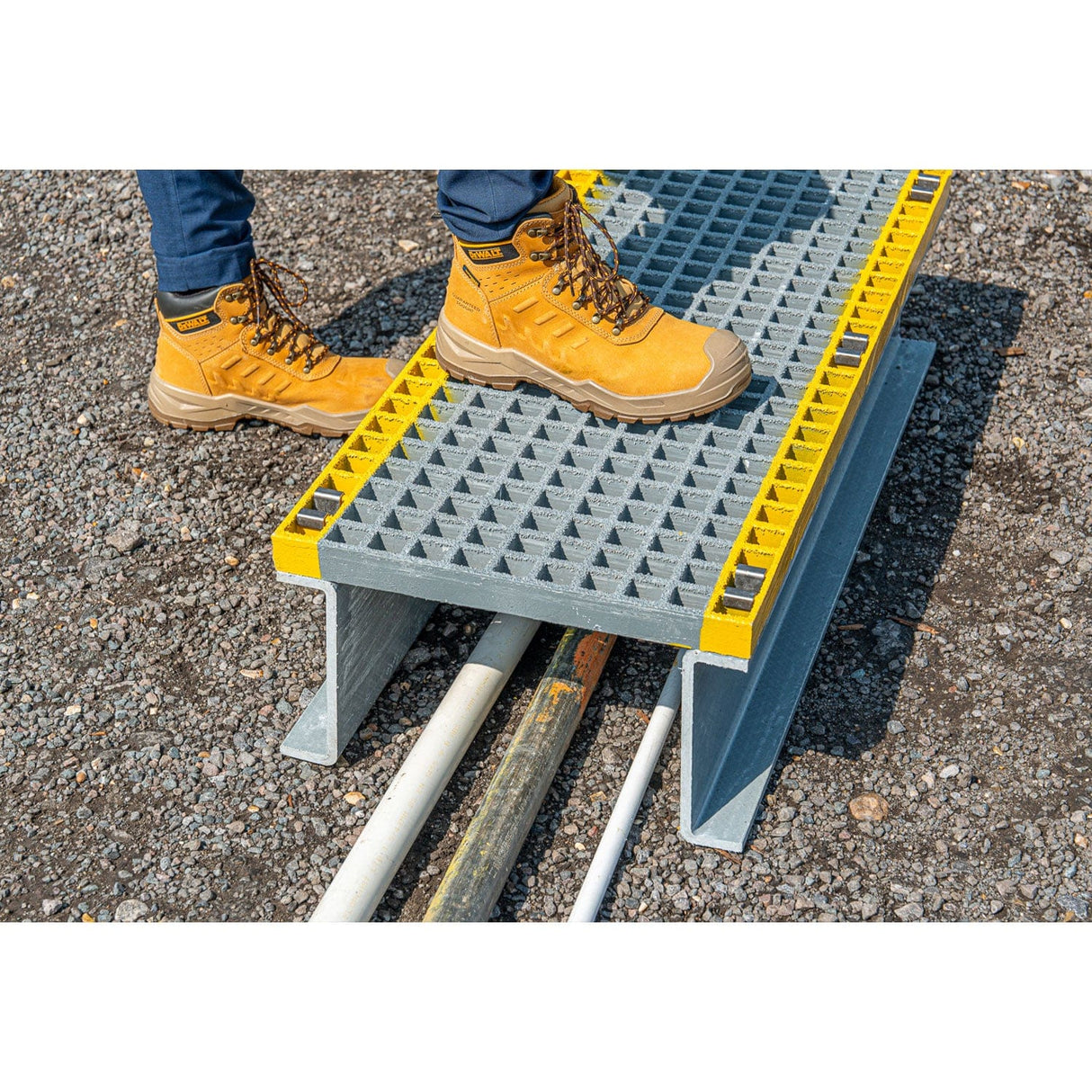GRP Step