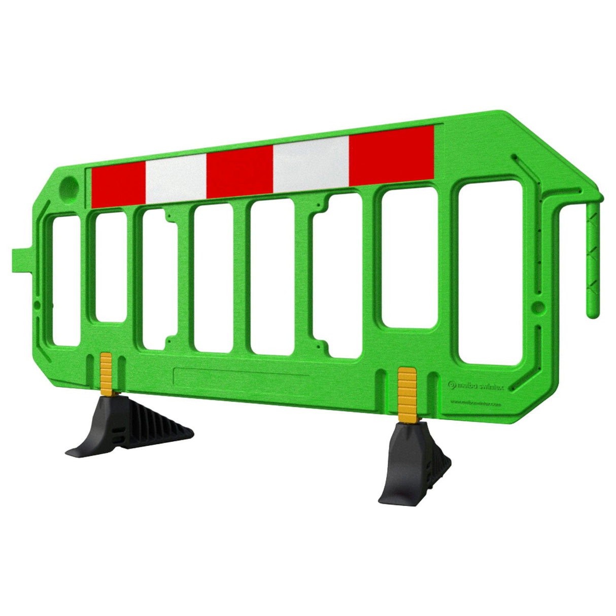 Chapter-8 gate barrier - Green