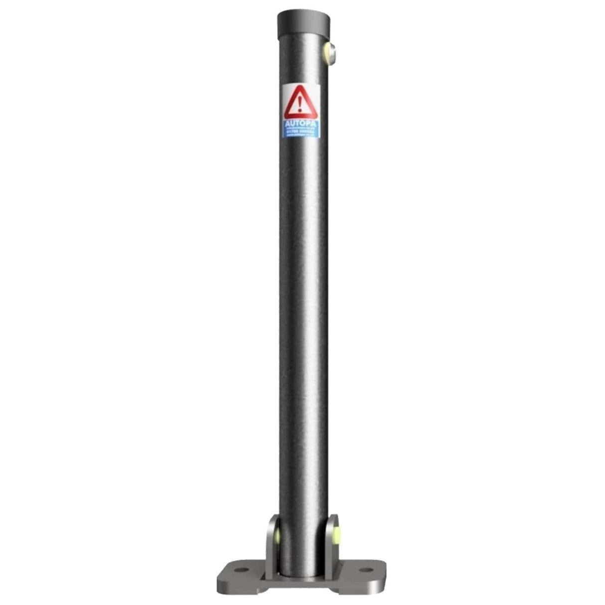 Folding Parking Post