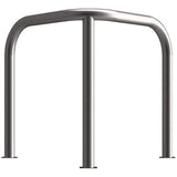 Warehouse Corner Protection Barrier