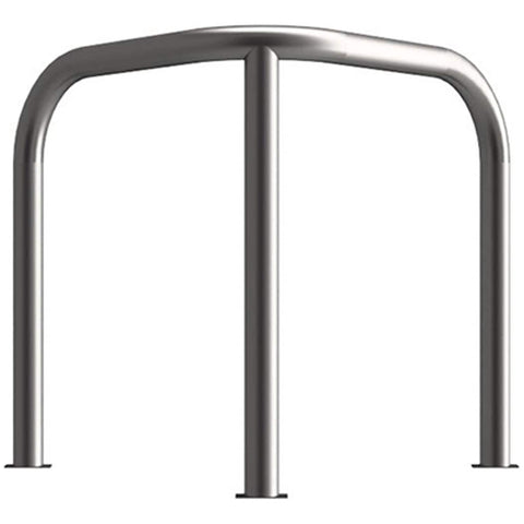 Warehouse Corner Protection Barrier