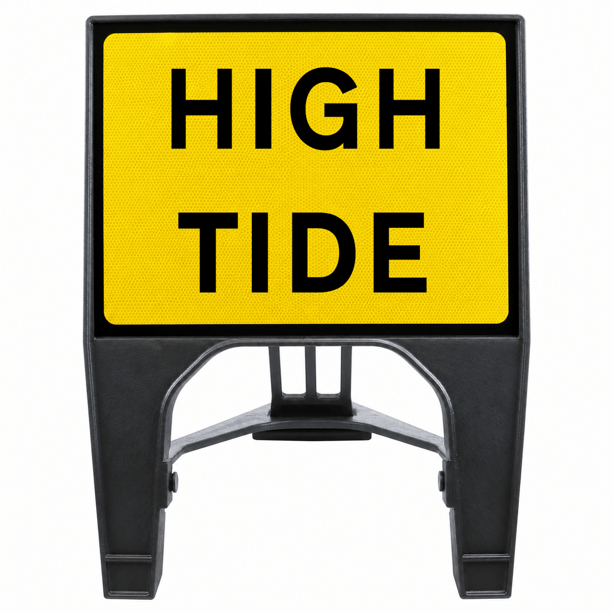 High Tide 600 x 450mm Q-Sign