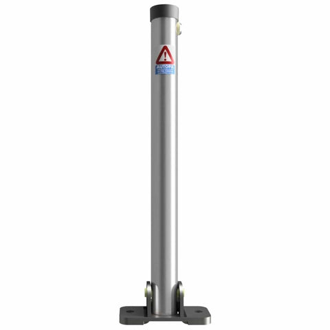Folding Parking Post