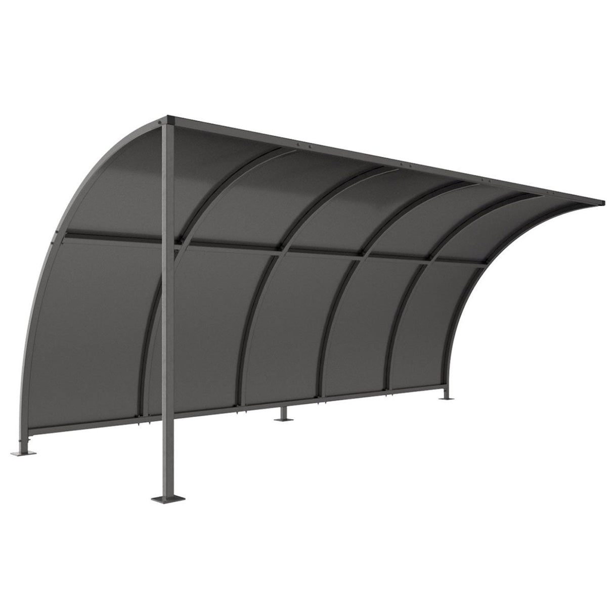 Galvanised Roof