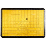 Trench Cover Driveway Board System