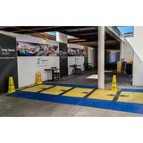 Trench Cover Driveway Board System