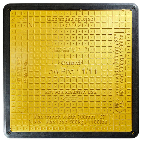 Trench Cover Footway Board