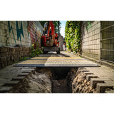 Trench Cover Driveway Board System