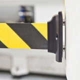 Magnetic Wall Receiving Clip