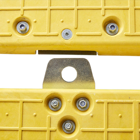Modular Road Plate System