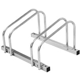 Galvanised Steel Bike Rack
